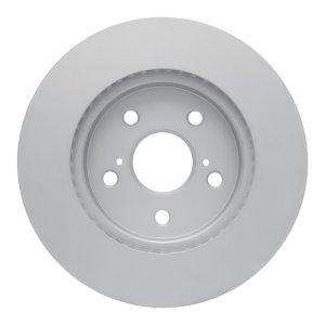 Toyota Prius Brake Rotor (1) - Front - R1 Concepts - GeoSPEC Coated - `23-`25